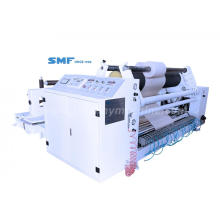 Jumbo Kraft Paper Roll Slitter Machine